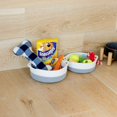 thumbnail image 6 of 5-Piece Round Small Woven Baskets Set– Cotton Rope Baskets for Organizing! Montessori Toys, Fruits Remotes Key Tray Bowl for Entryway Desk, Shallow Catchall Home Décor, Cat Dog Bin Gift, 6 of 9