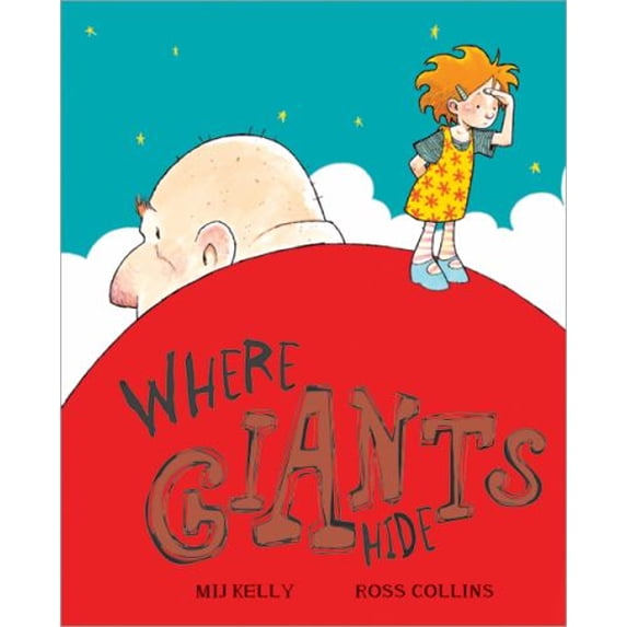 Pre-Owned Where Giants Hide (Hardcover) 1402242700 9781402242700