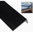thumbnail image 1 of Black 80x12cm Window Sill Protector 5x4 Inch, 1 of 5