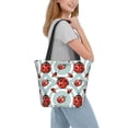 thumbnail image 2 of Disketp Insects for Women’s Casual Shoulder Tote Bag Cross-body Handbags for Shopping, Travel and Daily Use, 2 of 6