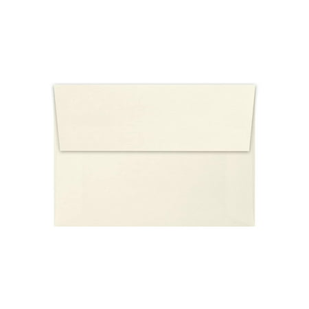 UPC: 0609788006725 | A1 Invitation Envelopes (3 5/8 x 5 1/8) – Natural Linen (50 Qty.)