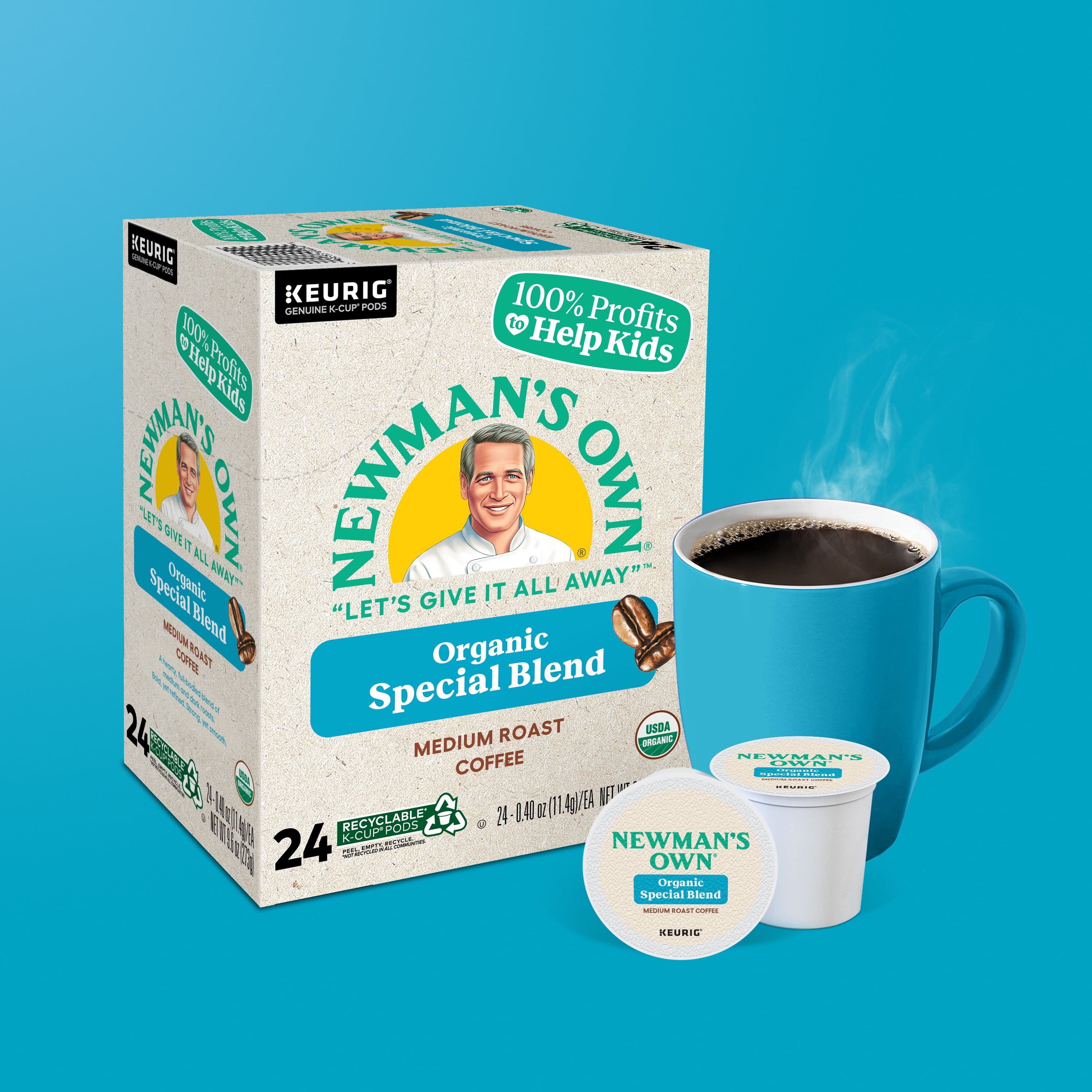 Newman's Special Blend - K-Cup® Pods