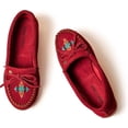 thumbnail image 4 of Women's Nizhoni Moc, Sundried Tomato, Size 7.5, 4 of 6