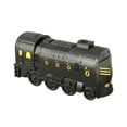 thumbnail image 2 of Uandlove Small Humidifiers for Bedroom Train Aromatherapy Machine Colorful Train Humidifier With Remote Control Retro Steam Train Home Decor black, 2 of 9