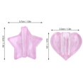 thumbnail image 4 of Nail Art Tool Acrylic 2 Set Mini Nail Metal Bending Tool Embossed Mold Nail Tool, 4 of 10