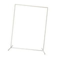thumbnail image 5 of Tachiuwa Metal Arch Backdrop Stand Balloon Arch Frame Stable Elegant Portable Balloon Arch Stand Wedding Arch Stand for Ceremony Party, 5 of 9