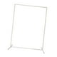 thumbnail image 4 of Arco de boda, soporte de fondo, marco de fondo arqueado, decoración, 200 cm x 150 cm, premium Plata, 4 of 9