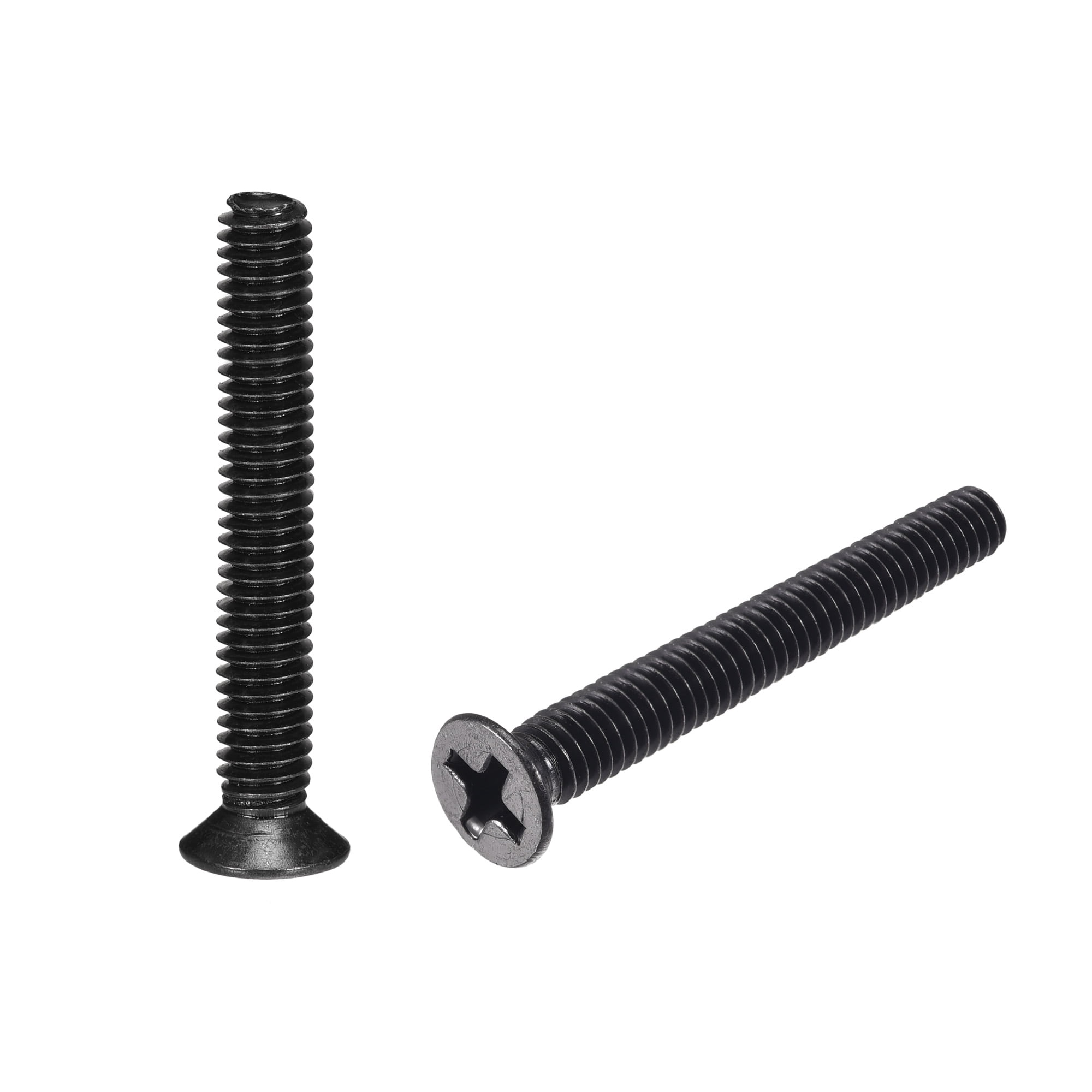 M5 Phillips Cross Round Pan Head Screws Bolt White Zinc Plated Length 6-30mm M5 Phillips Cross Round Pan Head Screws Bolt White Zinc Plated Length 6-30mm