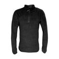 thumbnail image 1 of Heat Holders - Mens 1/4 Zip Thermal Microfleece Long Sleeve Top, 1 of 2