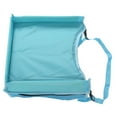 thumbnail image 3 of Bandeja De Viaje Para Niños, Bandeja De Mesa De Coche Para Niños, Estable, Ajustable, Almacenable, Lavable, Impermeable Para Viajes Para Bebés ANGGREK Otros, 3 of 8