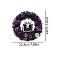 thumbnail image 2 of RKSTN Guirlande Squelette Citrouille Pendentif B, 2 of 5