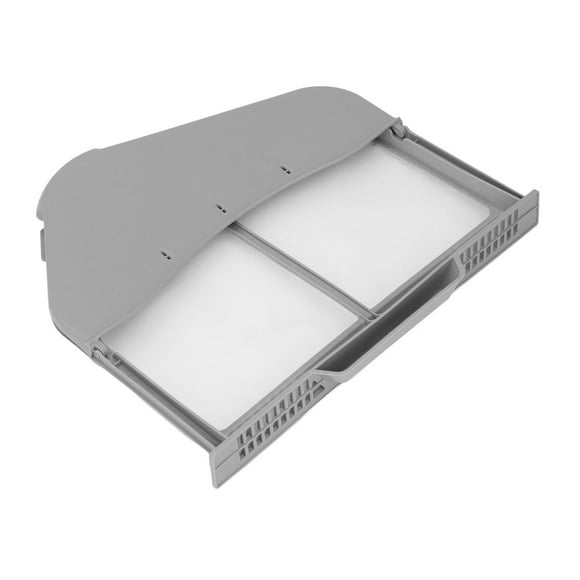 Dryer Lint Filter Screen, Improved Airflow Dryer Lint Trap Filter Replacement Efficient Use for DC97-16742A DC61-03048A Dryer