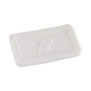 Boardwalk Face and Body Soap, Flow Wrapped, Floral Fragrance, .75oz Bar, 1000/Carton -BWKNO34SOAP
