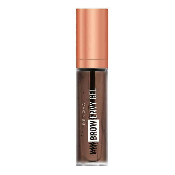 Mascara de cejas Renova Brow Envy Gel castaño claro 7 ml