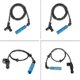 thumbnail image 3 of BMW E46 Z4 E85 E86 Front+Rear Wheel Speed Sensor 4Pcs Set, 3 of 4