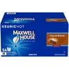 Maxwell House House Blend Medium Roast K-Cup® Coffee Pods, 54 ct Box