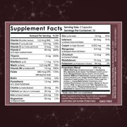 Rawleigh Sharp Thinking with 3 Nootropics & Vitamins for Focus, Memory & Clarity, 60 Count