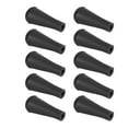 thumbnail image 3 of Rubber Arrowhead Outdoor Soft Rubber Broadhead Game Practice Tips For Shooting Field Point Accessories 10PCS Rubber Arrowhead Archery Replacement Broadhead For Sports Shooting, 3 of 8