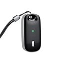 thumbnail image 1 of Purificador de aire de iones negativos portátil y portátil para colgar en el cuello, minipurificador de aire personal para eliminar el humo de segunda mano, 1 of 2
