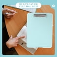 thumbnail image 3 of MasteelfCA Multi-function Clipboard with Storage Box Portable Nursing Clipboard for School Office, 3 of 7