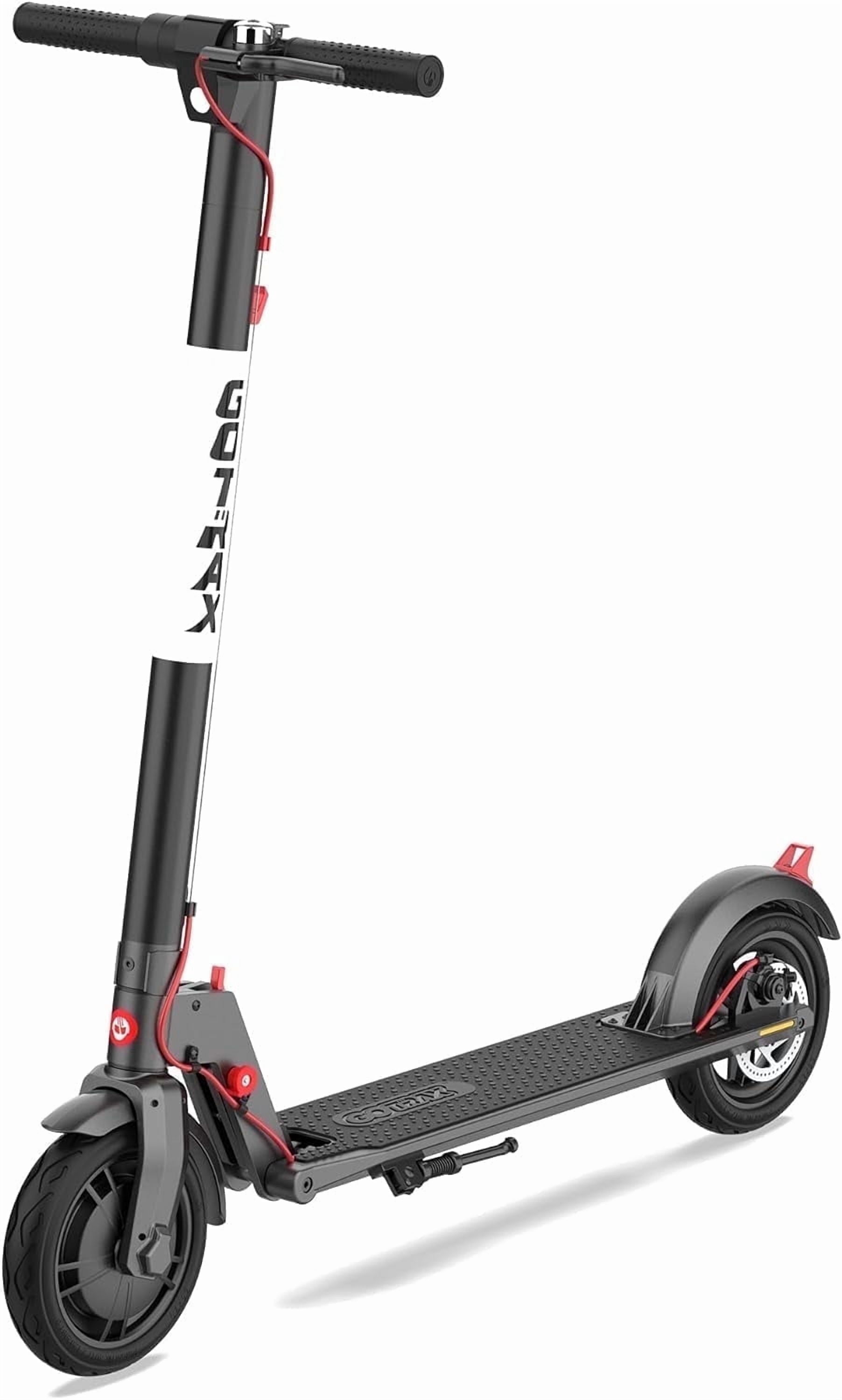 ZCJ Electric Scooter, 350W/500W Motor, Top Speed 19/22 mph, Max 16