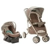 Safety 1st SleekRide Baby Stroller & Car Seat Travel System | TR209BOQ