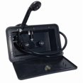 thumbnail image 1 of Phoenix Exterior Shower PF266701 Black; Key Lockable; With Individual Box, 1 of 2