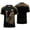 Black, variant on HaCpiu Men's Mexico Jersey Soccer Jersey, Summer Casual Crewneck Football Supporter Top, Tribal Heritage Graphic Tournament Activewear Blouse, Soccer Cup Tee for Fans, Black M