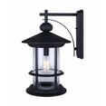 thumbnail image 7 of IOL314BK Canarm Inc Treehouse - 1 Light Outdoor Wall Mount-19 Inches Tall and 14.25 Inches Wide, 7 of 7