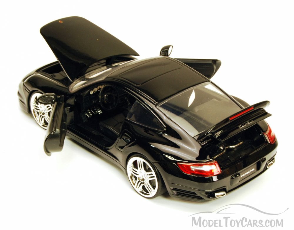 porsche 911 turbo toy car