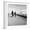 White Frame, variant on Art.com Toward Los Angeles, California Photo by Dorothea Lange, White Frame Wall Art, 38" x 38"