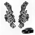 thumbnail image 3 of 2PCS Rear Tail Lamp Circuit Board for Hatchback 2008-2013, Left Right Replacement, 3 of 5