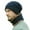 Navy, variant on Deago Winter Beanie Hats Scarf Set Warm Knit Hats Skull Cap Neck Warmer with Thick Fleece Lined Winter Hat & Scarf for Men Women (Gray)