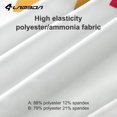 thumbnail image 5 of Maillot de ciclismo Lameda Pro para hombre, de manga larga, de secado rápido, para bicicleta de montaña y con bolsillos, para exteriores, 5 of 5