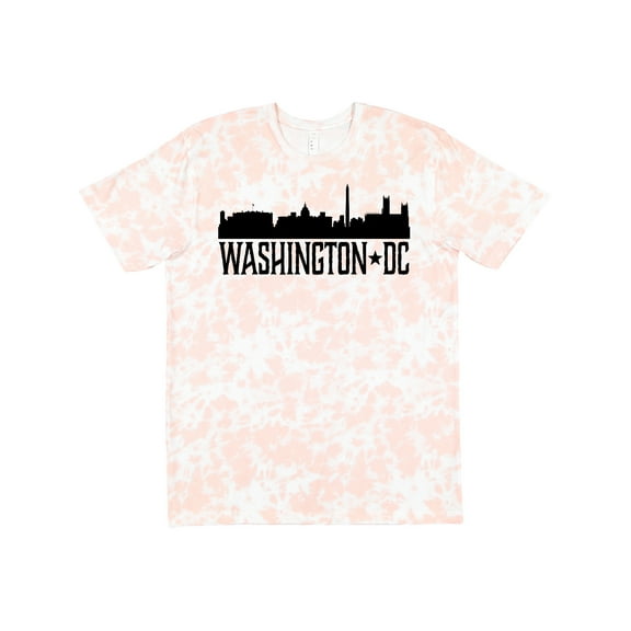 Inktastic Washington Dc City Skyline T-Shirt