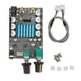 thumbnail image 2 of Subwoofer Amplifier Board, 100W Digital Amplifier Board Black  for DIY Speaker, 2 of 7