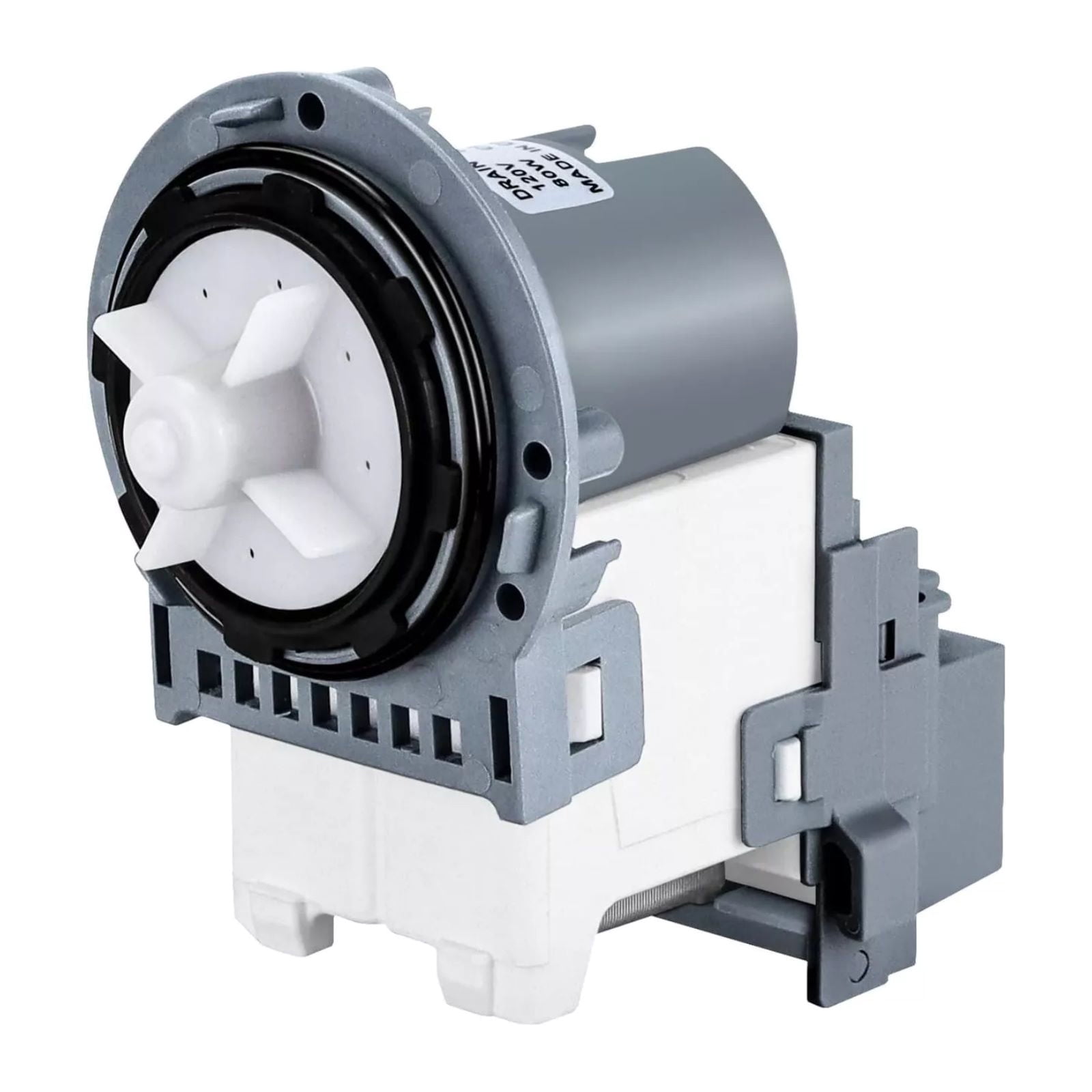 ARCADORA Efficient Drain Pump for Samsung Washing Machines - Fixes Slow Drainage & Enhances Drying