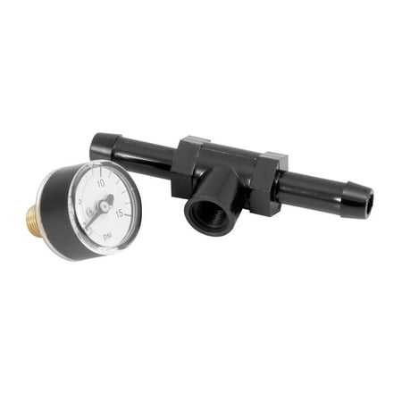 Spectre Performance Fuel Pressure Gauge 59013 - Walmart.com