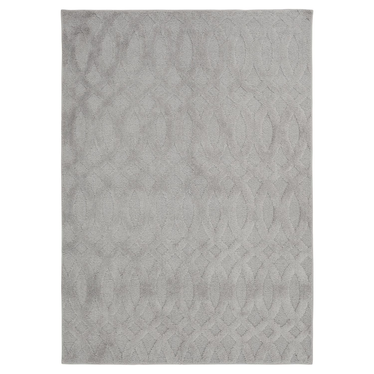 Anenue B Sophelia Grey 5' x 7' area rug