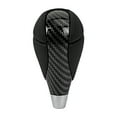 thumbnail image 1 of Car Gear Knob Auto Knob Premium High Performance Knob Durable Carbon Fiber, 1 of 3