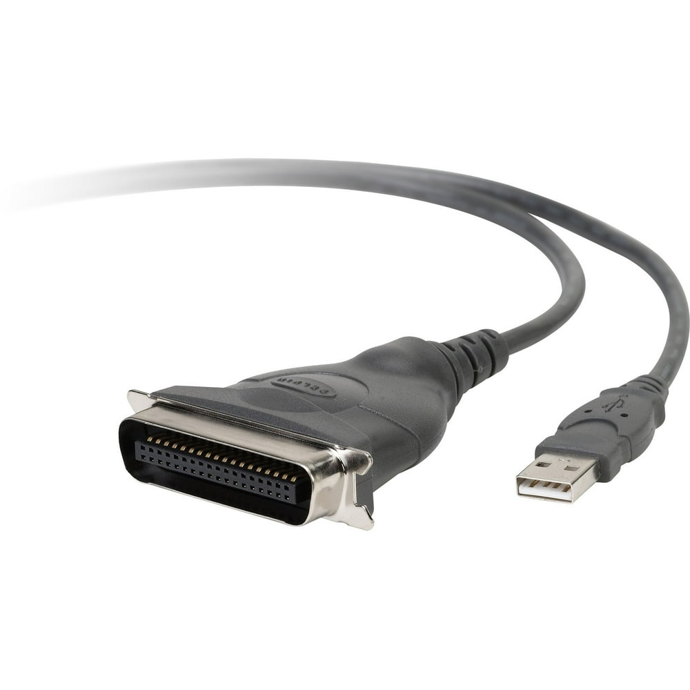 Belkin F5U002 USB Parallel Printer Adapter
