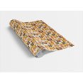 thumbnail image 2 of London Penny Premium Wrapping Paper - Barrel  Bow, 2 of 4