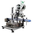 thumbnail image 3 of Automatic Desktop Flat Labeling Machine Plate Labeling and Coding Machine LT-160, 3 of 12