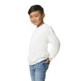 thumbnail image 3 of Gildan Boys/Girls Heavy Blend Crew Neck Sweatshirt, 3 of 4