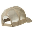 thumbnail image 4 of Norway Flag Patched Mesh Cap - Khaki OSFM, 4 of 5