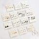 thumbnail image 5 of 6 Pares Moda Mujer Chica Oreja Stud Pendientes Delicados Regalo de Joyería, 5 of 7