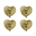 thumbnail image 3 of 3 Count Belt Clasp for Crochet Bags Handbag Lock Clutch, 3 of 8