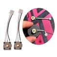 thumbnail image 2 of TTC Mouse Wheel Encoder Yellow Core Decoder 48 Million Life Expectancy for ROG Gladius III Mamba, 2 of 5