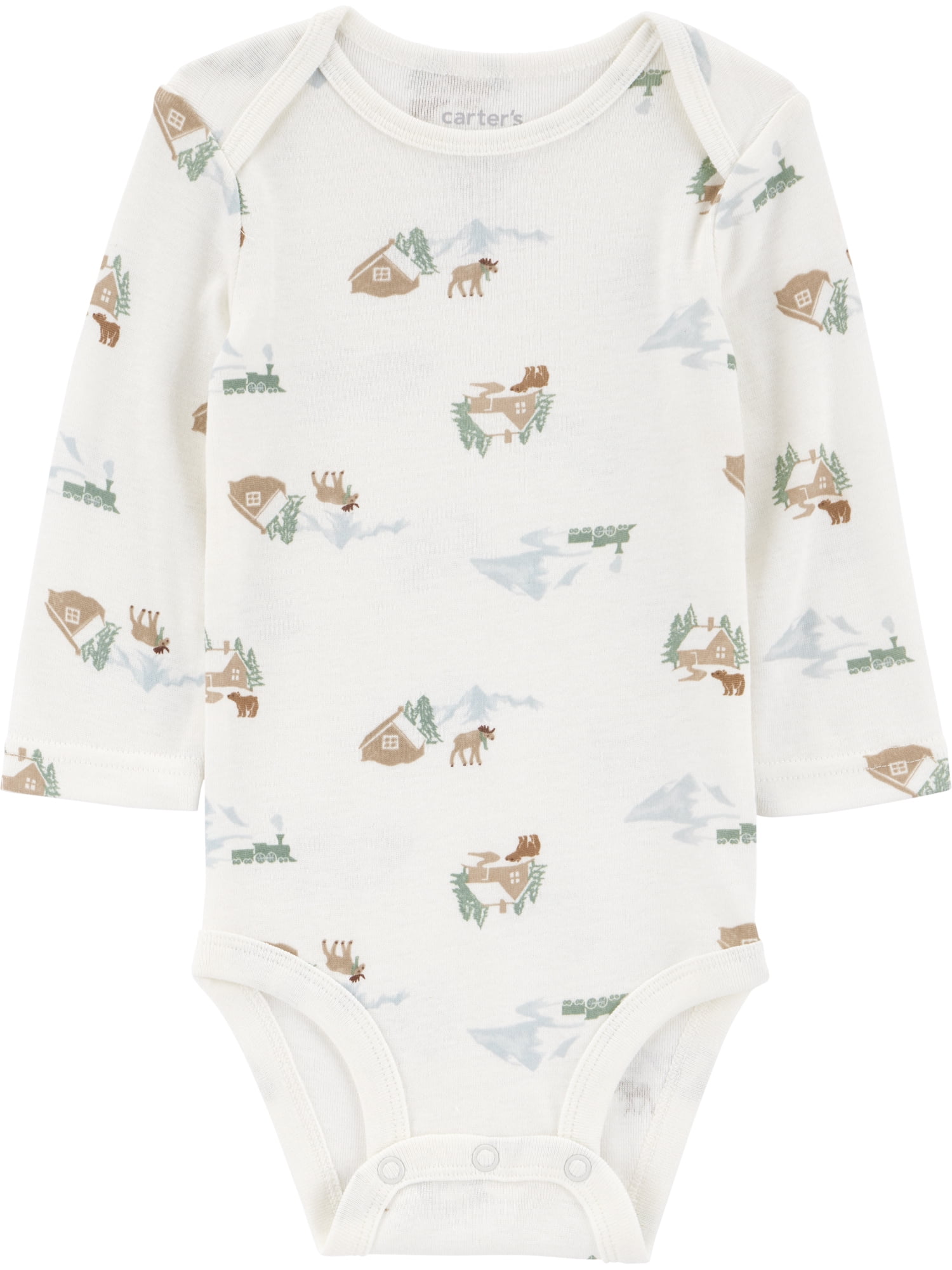 Carter's Child of Mine Baby and Toddler Outfit Set, 3-Piece, Sizes 0/3-24 Months
