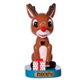 thumbnail image 2 of Kurt Adler 8-Inch Rudolph Nutcracker, 2 of 5